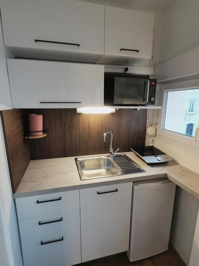 Le Rayon Vert Ault Exterior photo