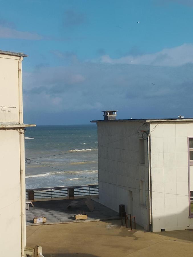 Le Rayon Vert Ault Exterior photo